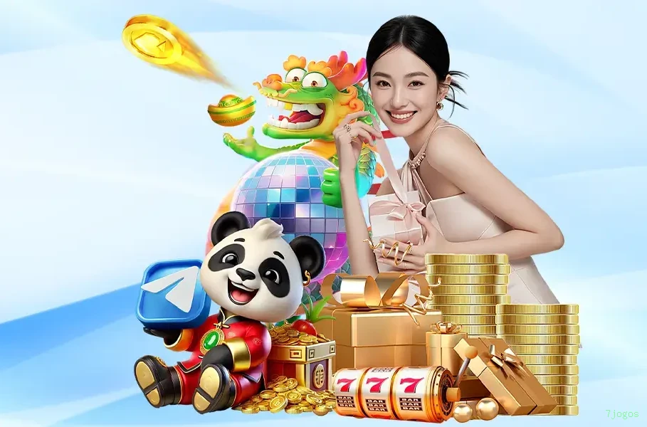 Slots 777 7jogos