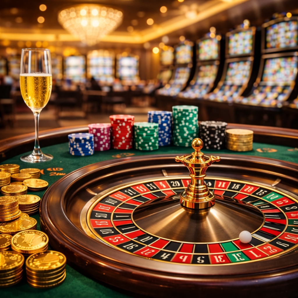 Baccarat 7jogos