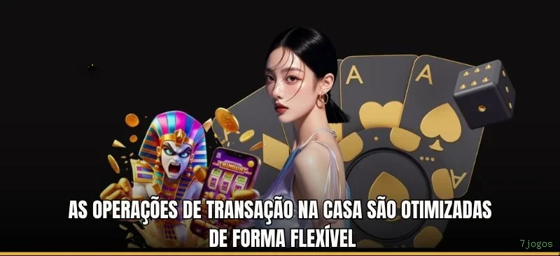 7jogos Cassino Ao Vivo